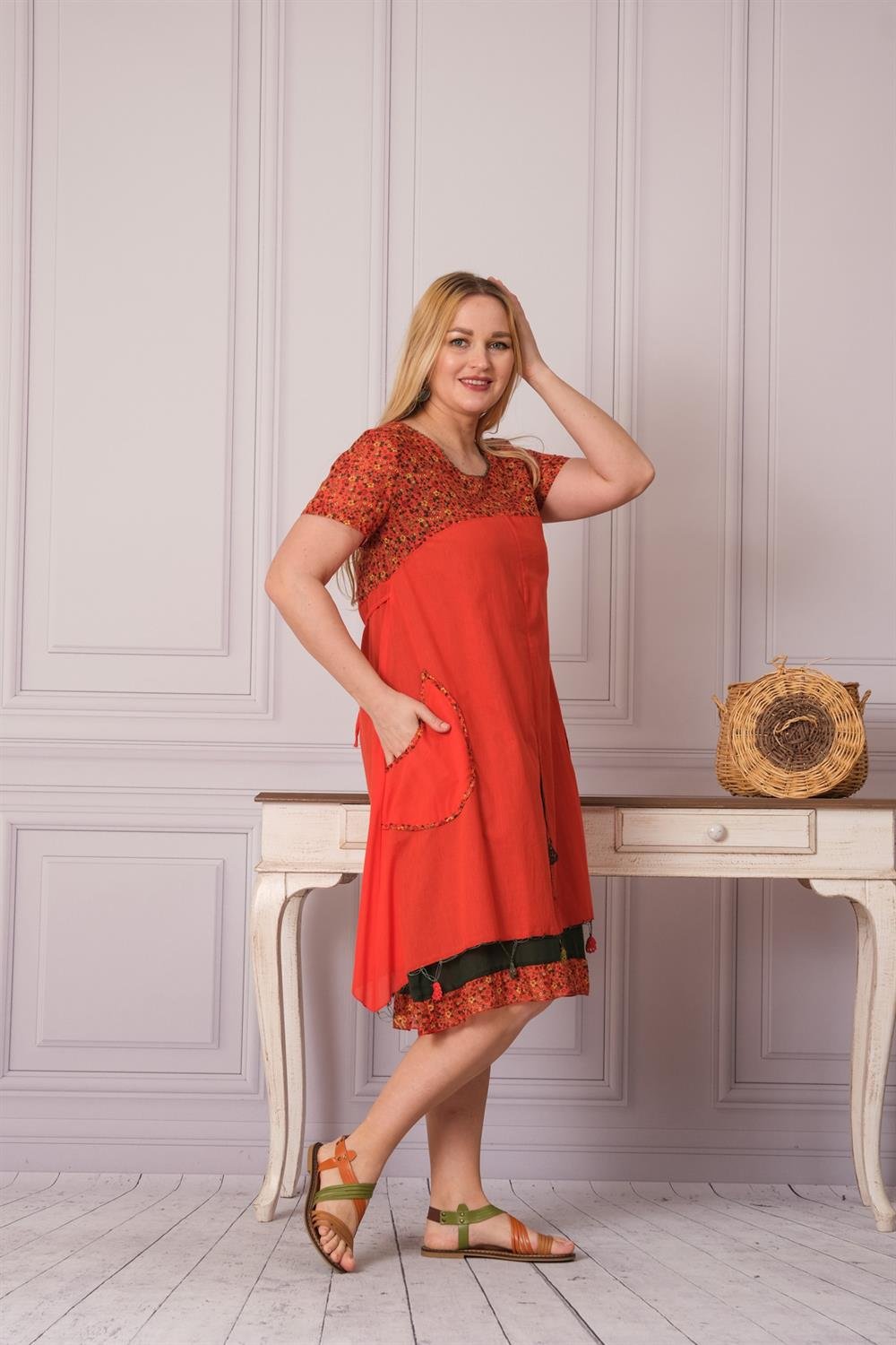 2007 Mercan Elbise
