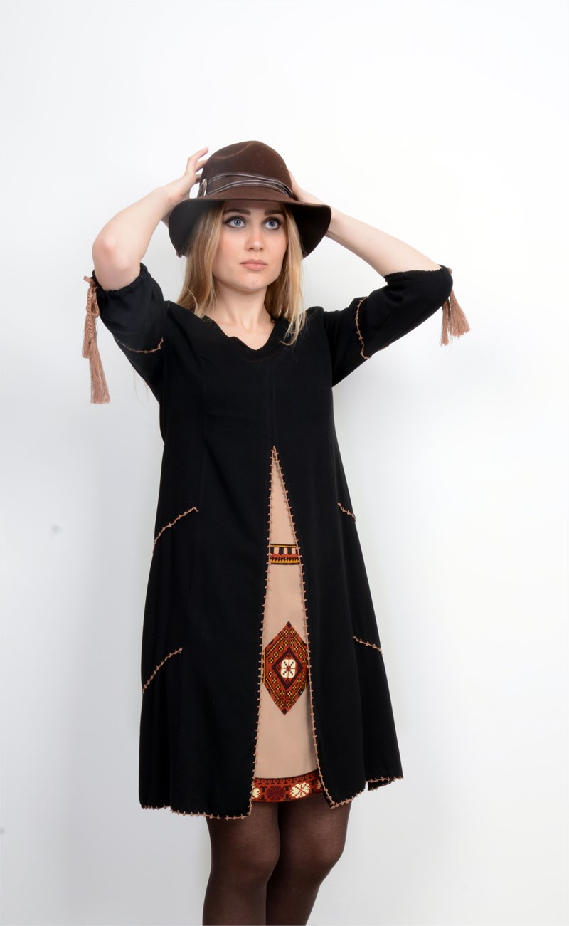 Otantik Giyim Elbise-1032