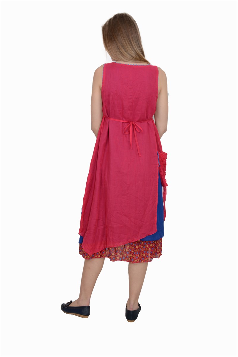 Otantik / Etnik Giyim -Elbise-829