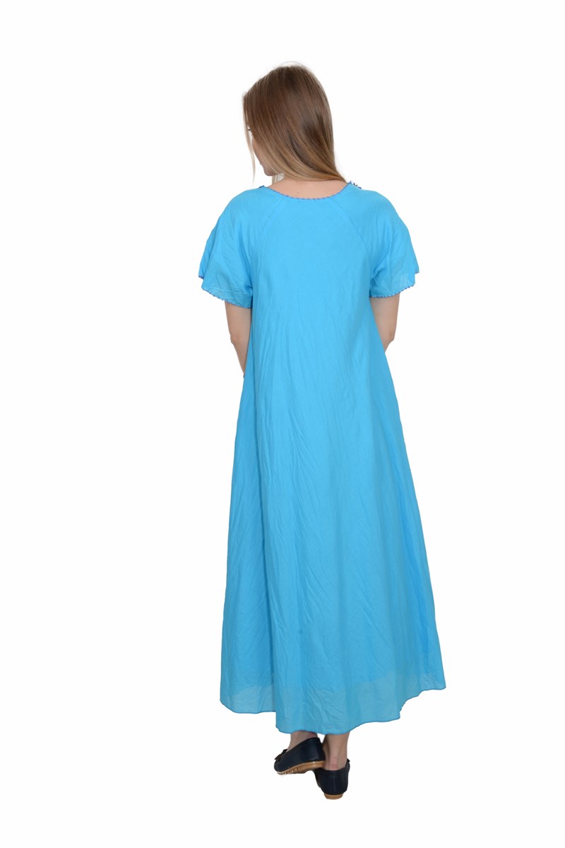 Otantik / Etnik Giyim-Elbise-925