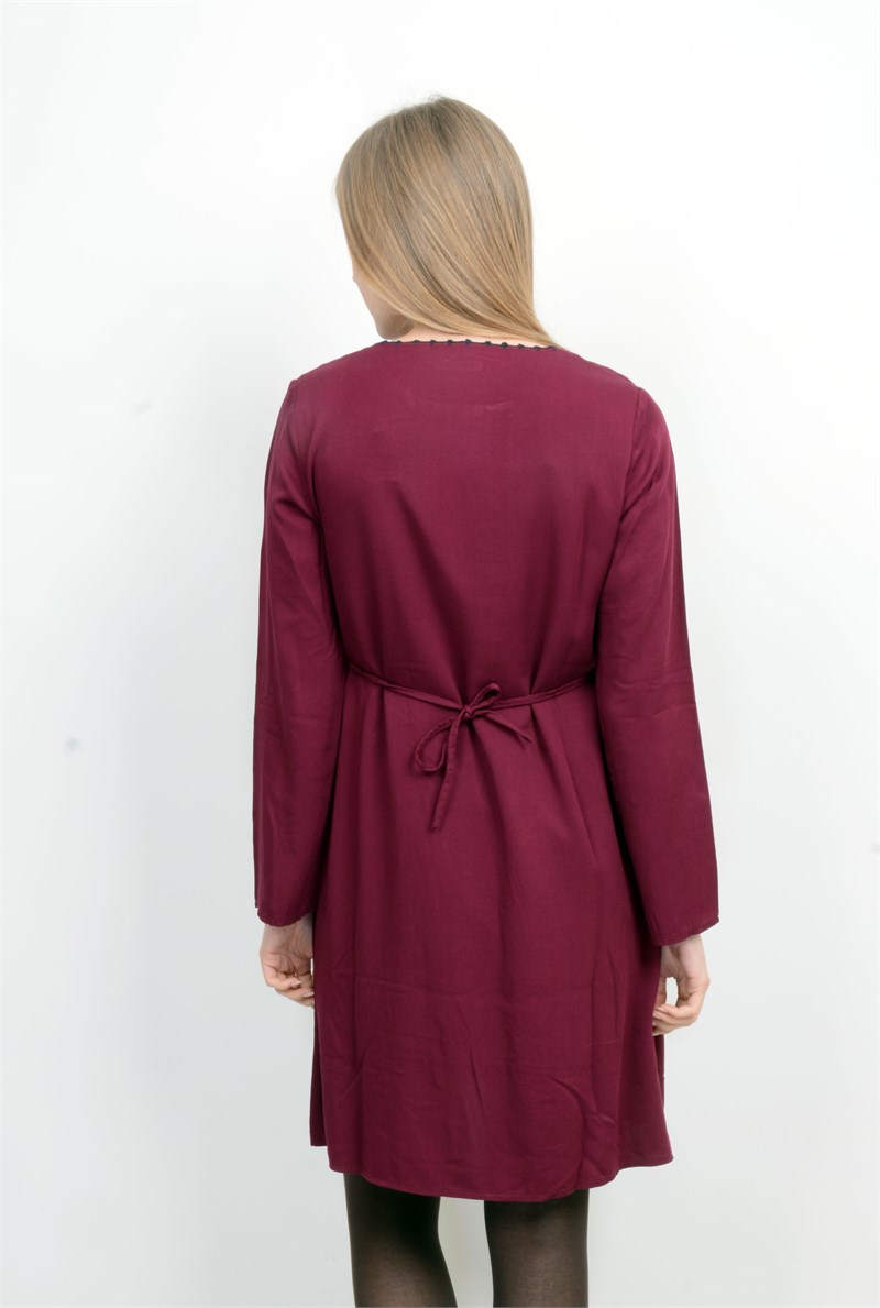 Otantik giyim Elbise-702-02