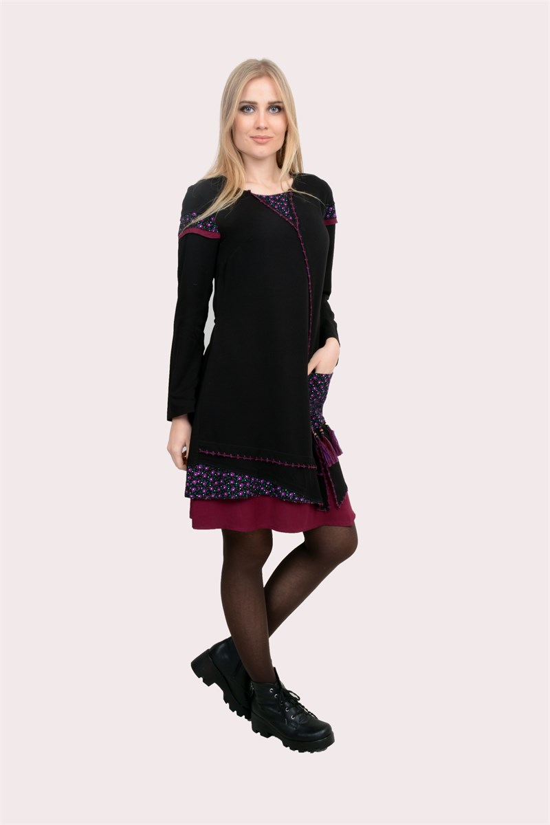 Otantik Giyim Elbise-1055