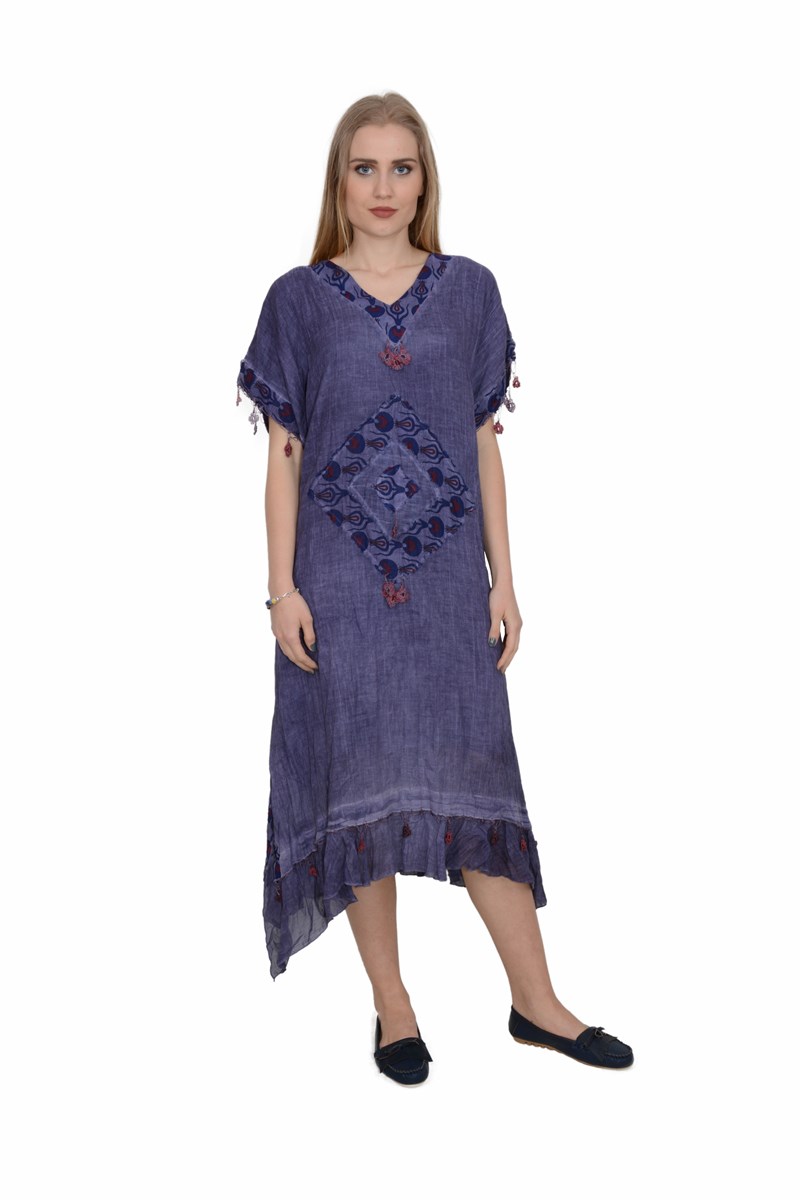 Otantik / Etnik Giyim -Elbise-910