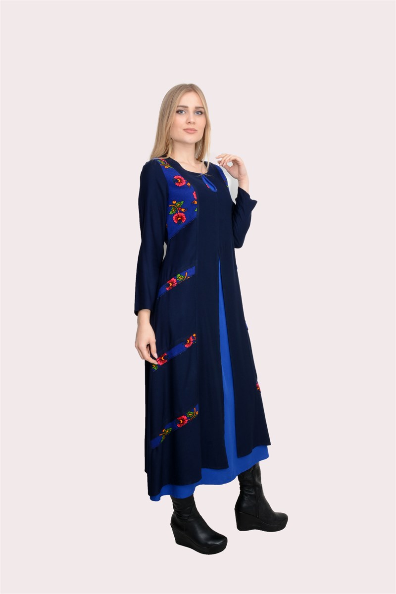 Otantik Giyim-Elbise-1047