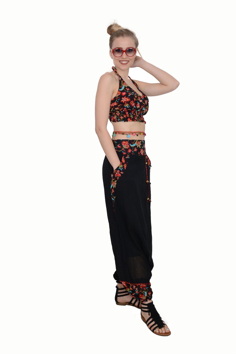 Otantik /Etnik Giyim  Şalvar-901