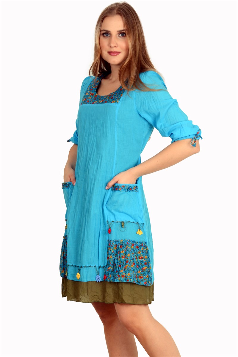 OTANTİK ELBİSE  / 3046