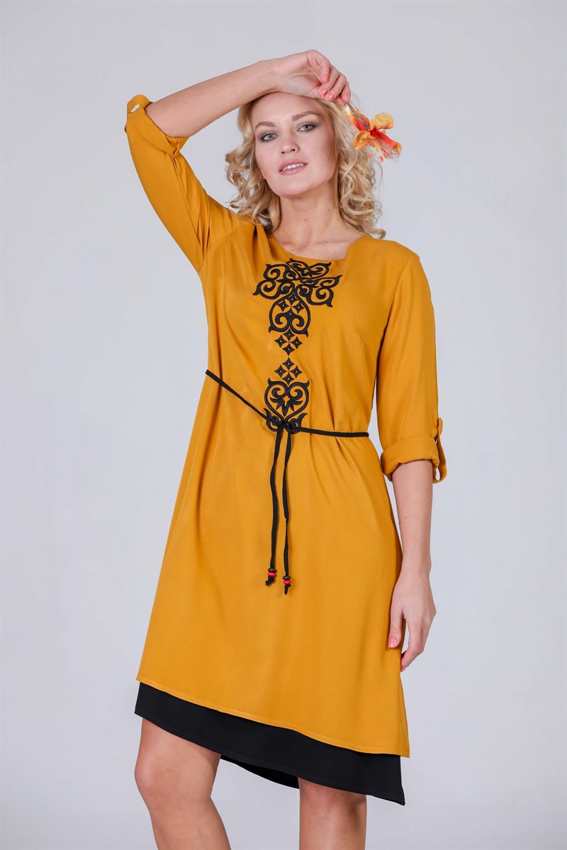Otantik Elbise /4087