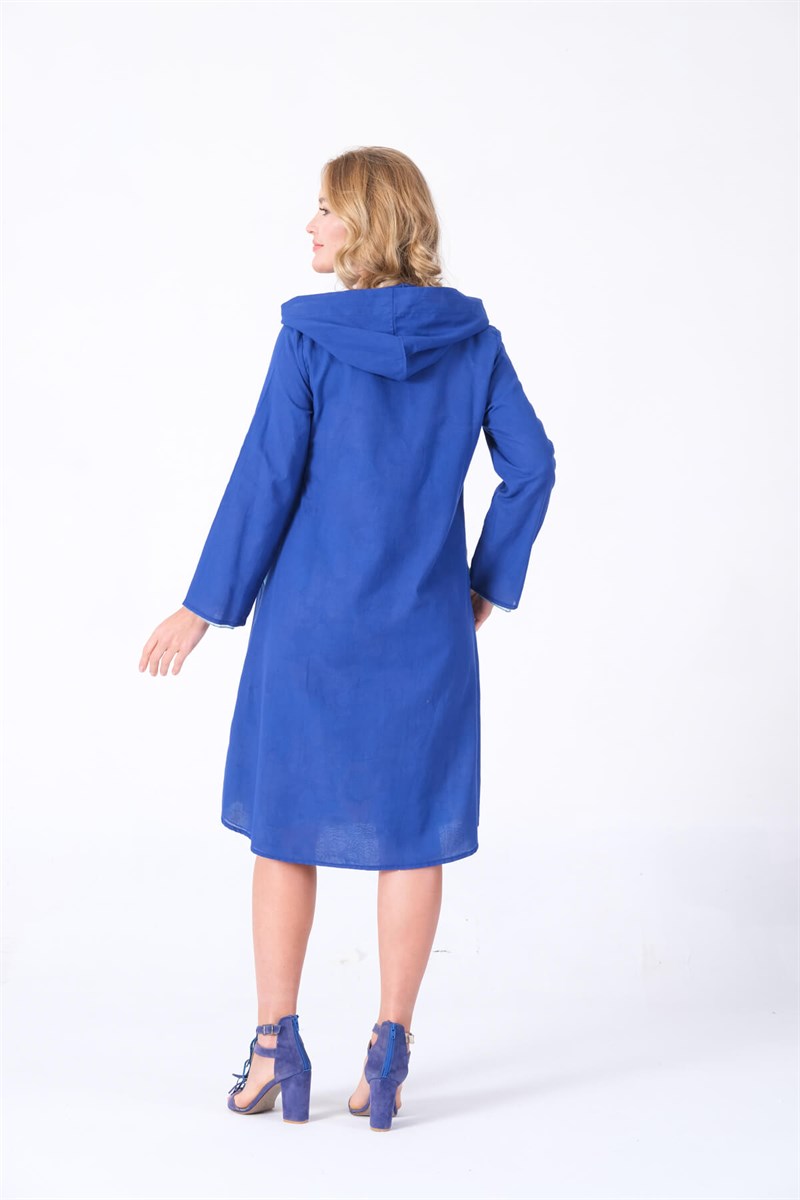 OTANTİK ETNİK GİYİM  YAZLIK ELBİSE ERC COLLECTİON 3785 S