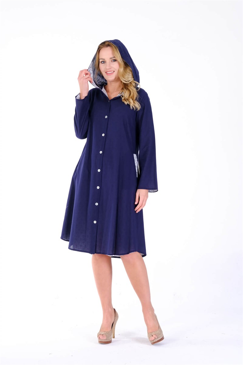 OTANTİK ETNİK GİYİM  YAZLIK ELBİSE ERC COLLECTİON 3785 L