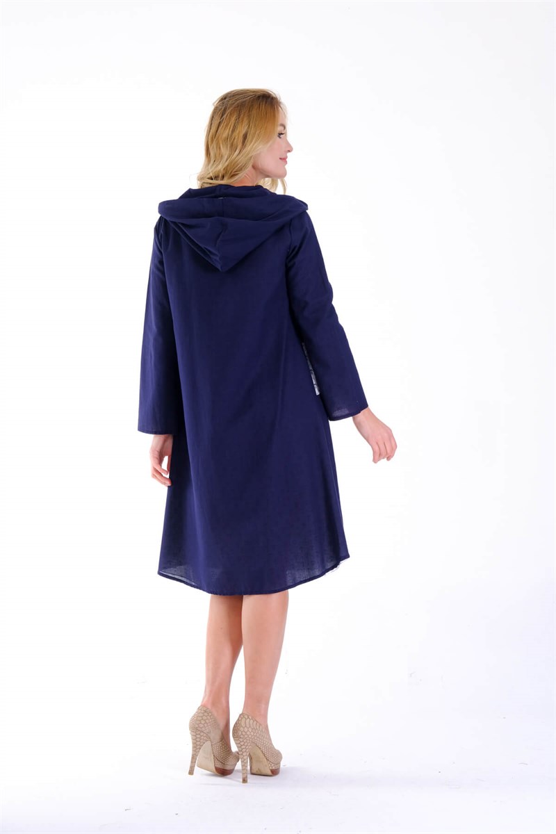 OTANTİK ETNİK GİYİM  YAZLIK ELBİSE ERC COLLECTİON 3785 L