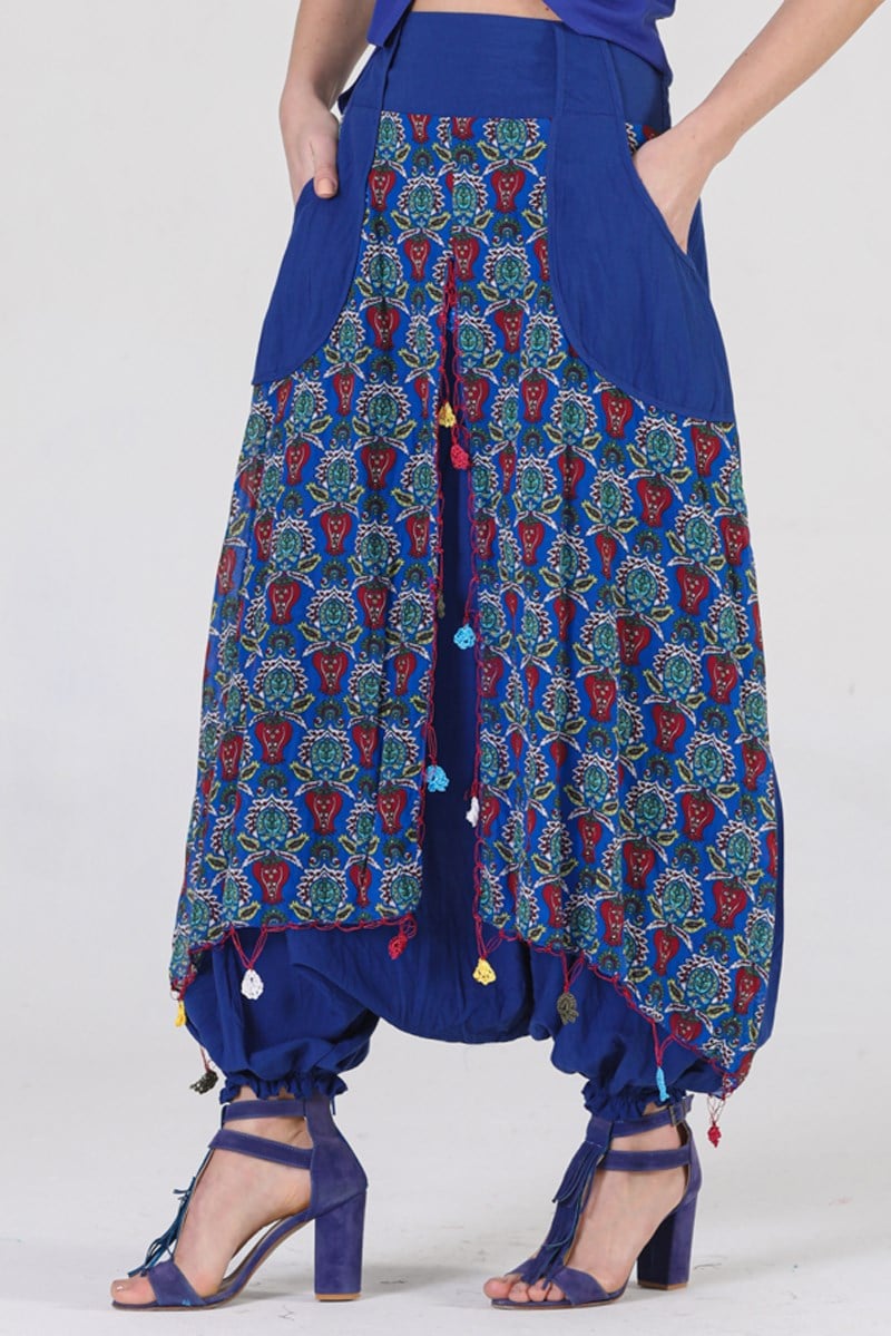 Otantik Şalvar / 3768