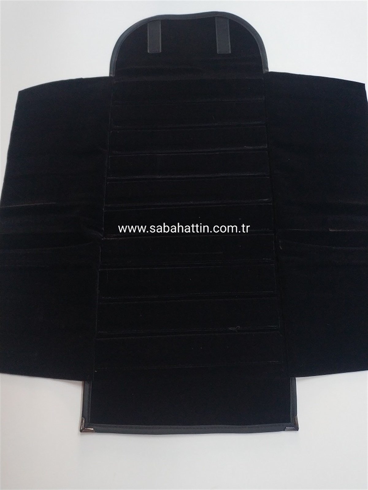  MÜCEVHER J KÜPE RULOSU , J EARING CARRYING BAG , JEWELRY ROLL