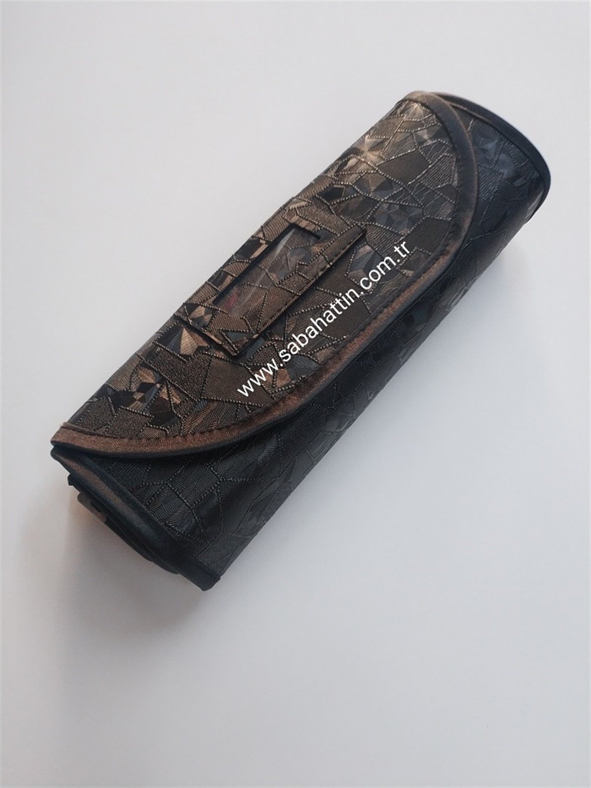  MÜCEVHER J KÜPE RULOSU , J EARING CARRYING BAG , JEWELRY ROLL