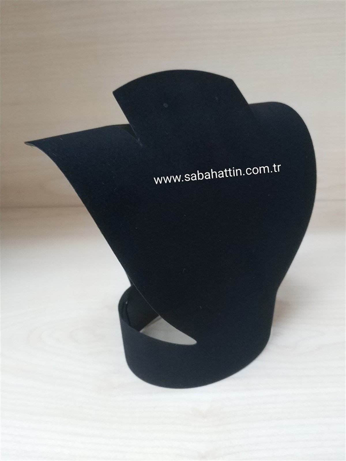 12Lİ KATLABİLİR TAKI MANKENİ, 12 PIECES FOLDING JEWELRY DISPLAY