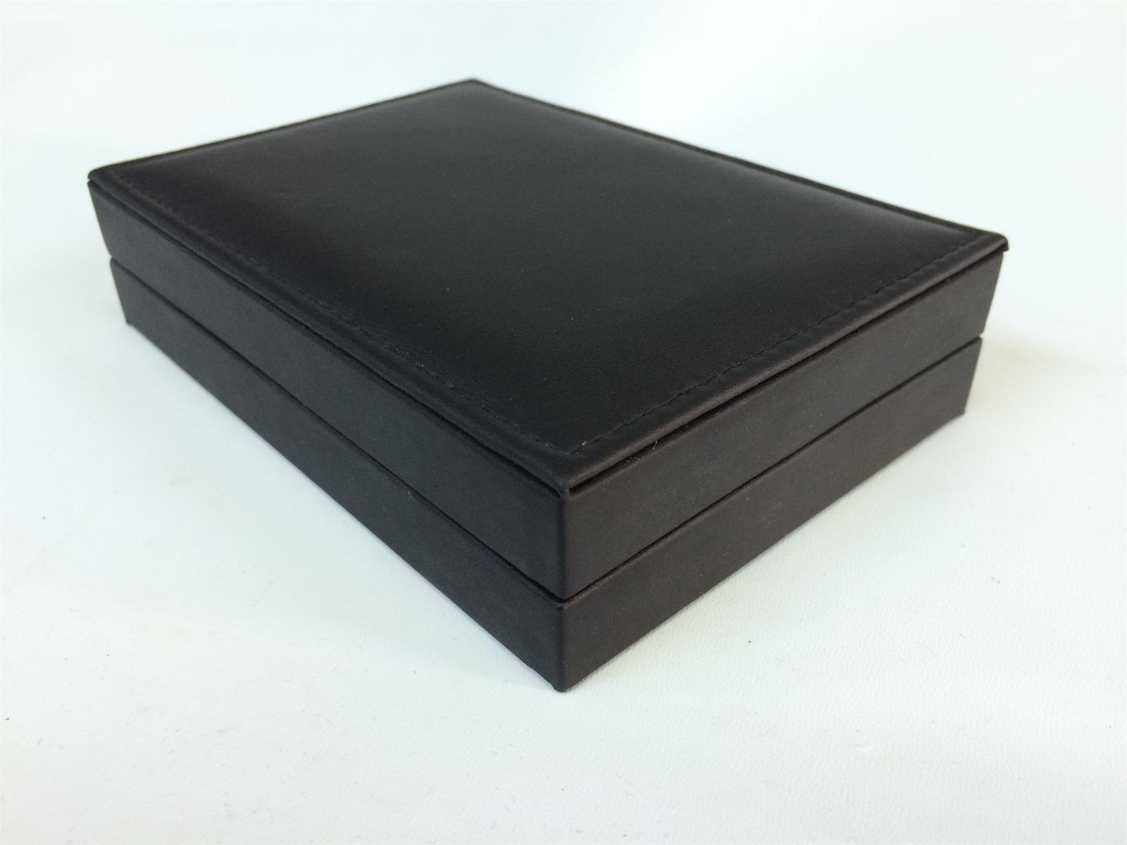 DERİ KOLYE KUTUSU, KOLYE KUTUSU, DERİ MÜCEVHER KUTUSU, LEATHER NECKLACE BOX, JEWELRY BOX FOR NECKLACE