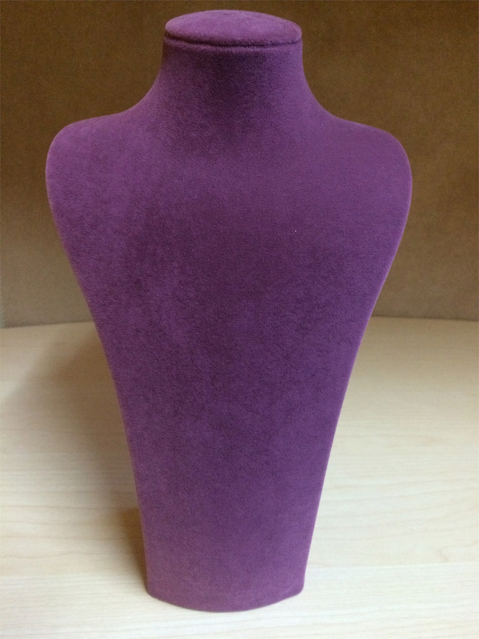 KADİFE & SÜET BOYUNLUK - VELVET & SUEDE JEWELRY NECKLACE DISPLAY