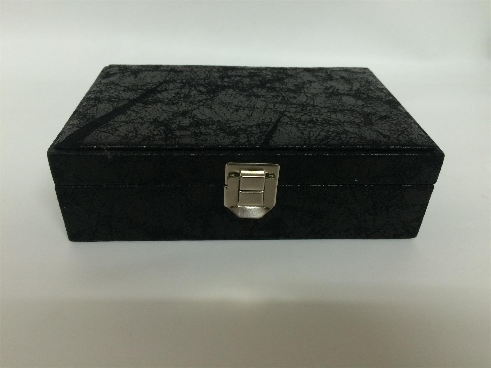 YÜZÜK KUTUSU CAMSIZ ÇOKLU , RING BOX  FOR MANY RING