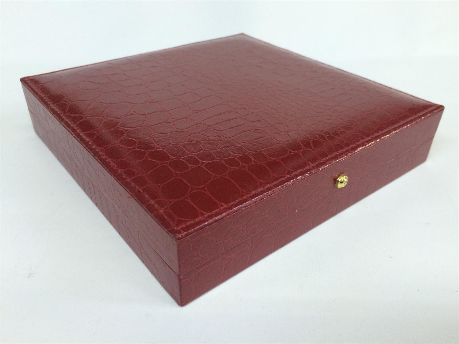 DERİ TAKIM KUTUSU, DERİ SET KUTUSU, TAKIM KUTUSU, SET KUTUSU, DERİ MÜCEVHER KUTUSU, LEATHER SET BOX, LEATHER JEWELRY BOX FOR SETS