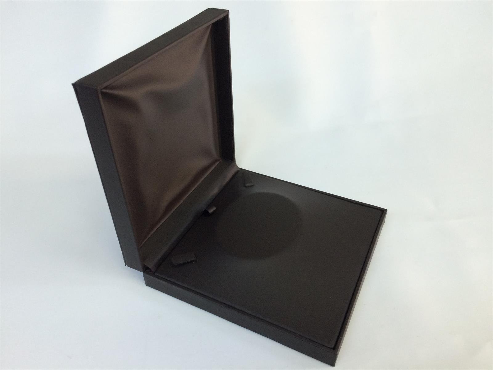 DERİ KOLYE KUTUSU, KOLYE KUTUSU, DERİ MÜCEVHER KUTUSU, LEATHER NECKLACE BOX, JEWELRY BOX FOR NECKLACE