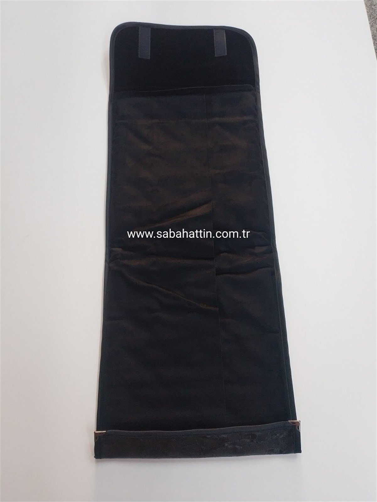 40 BÖLMELİ MÜCEVHER RULOSU,  40 COMPARTMENT JEWELRY ROLL 