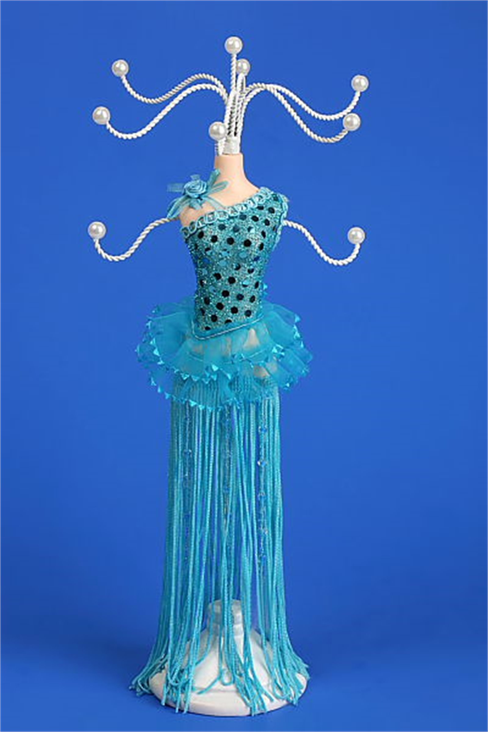 KOLYE ASKILIĞI- HANGING NECKLACE STAND