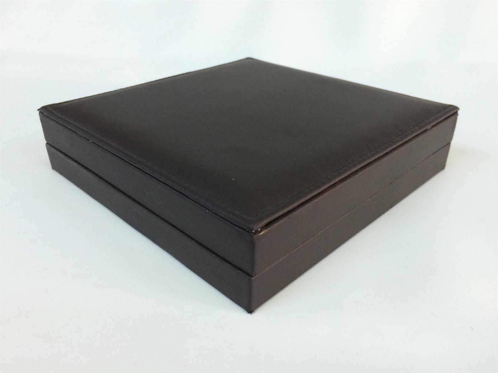 DERİ KOLYE KUTUSU, KOLYE KUTUSU, DERİ MÜCEVHER KUTUSU, LEATHER NECKLACE BOX, JEWELRY BOX FOR NECKLACE