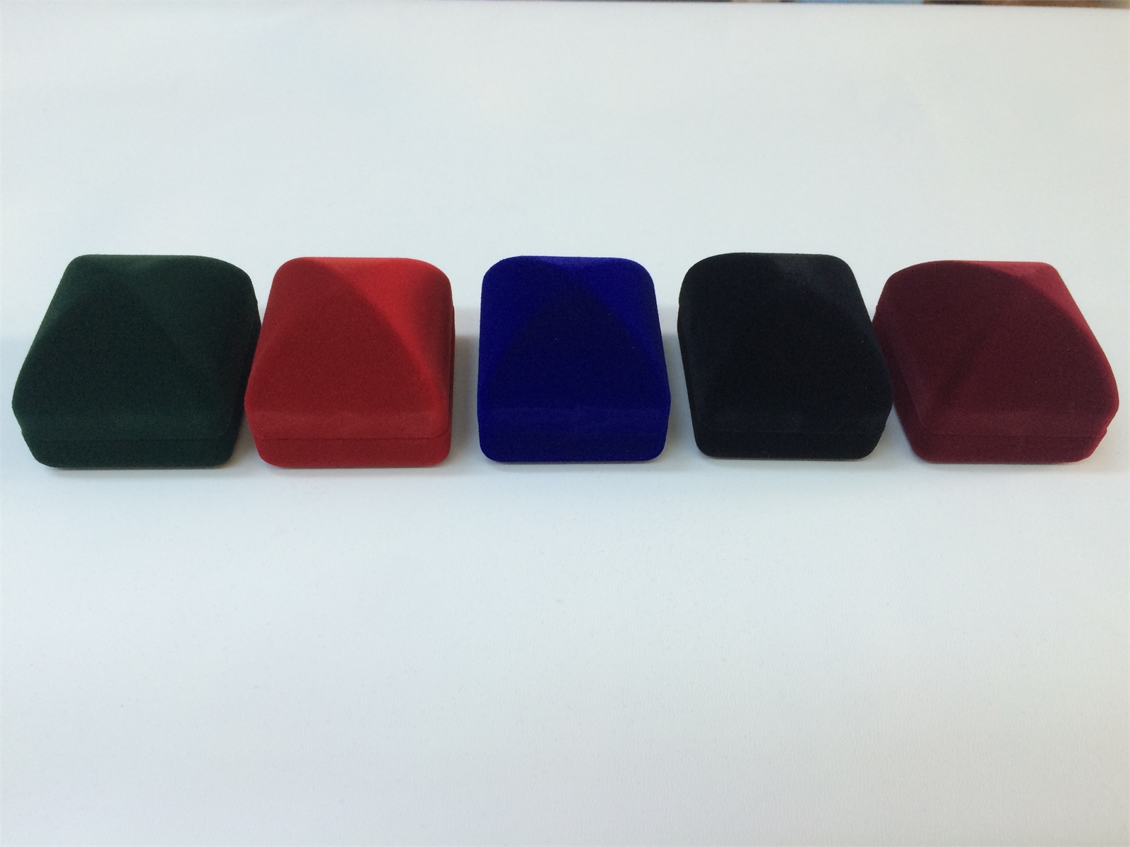 KADİFE YÜZÜK KUTUSU, VELVET JEWELRY RING BOX , SUEDE JEWELRY RING BOX
