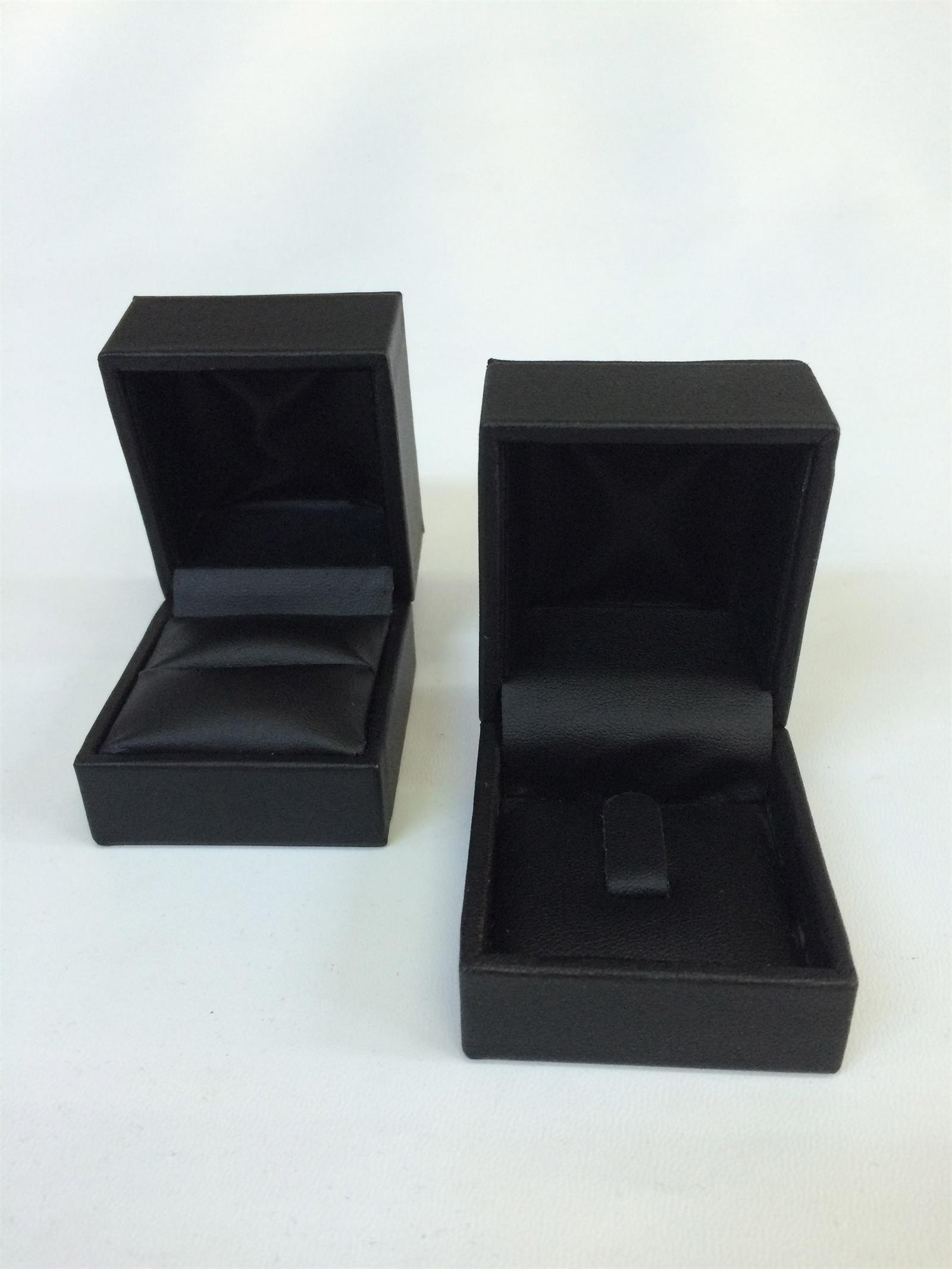 DERİ YÜZÜK KUTUSU, DERİ MÜCEVHER KUTUSU, LEATHER RING BOX FOR JEWELRY 