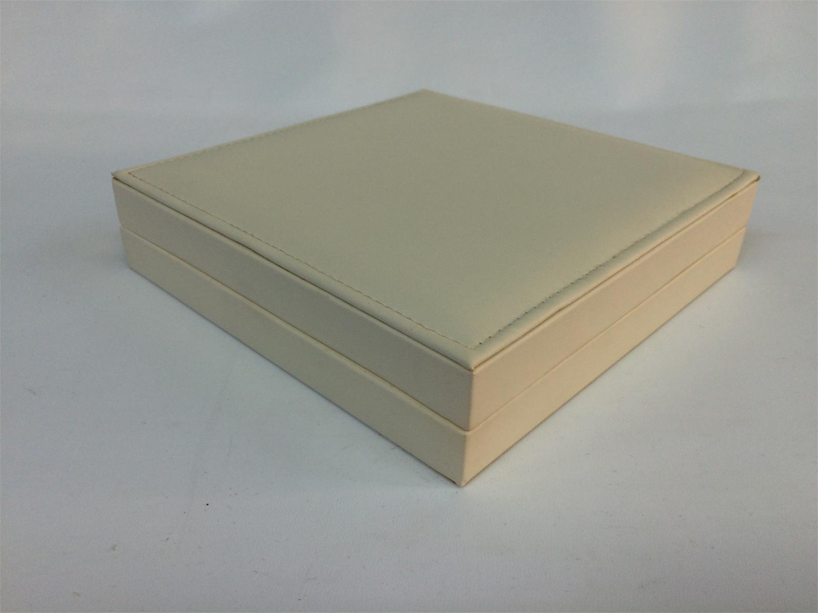 DERİ KOLYE KUTUSU, KOLYE KUTUSU, DERİ MÜCEVHER KUTUSU, LEATHER NECKLACE BOX, JEWELRY BOX FOR NECKLACE