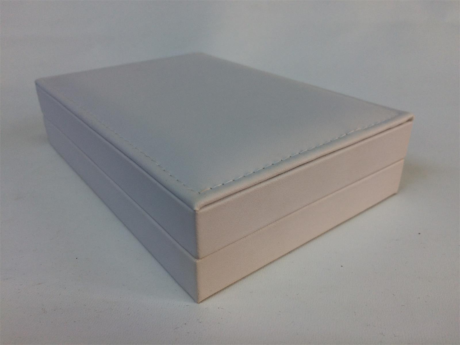 DERİ KOLYE KUTUSU, KOLYE KUTUSU, DERİ MÜCEVHER KUTUSU, LEATHER NECKLACE BOX, JEWELRY BOX FOR NECKLACE