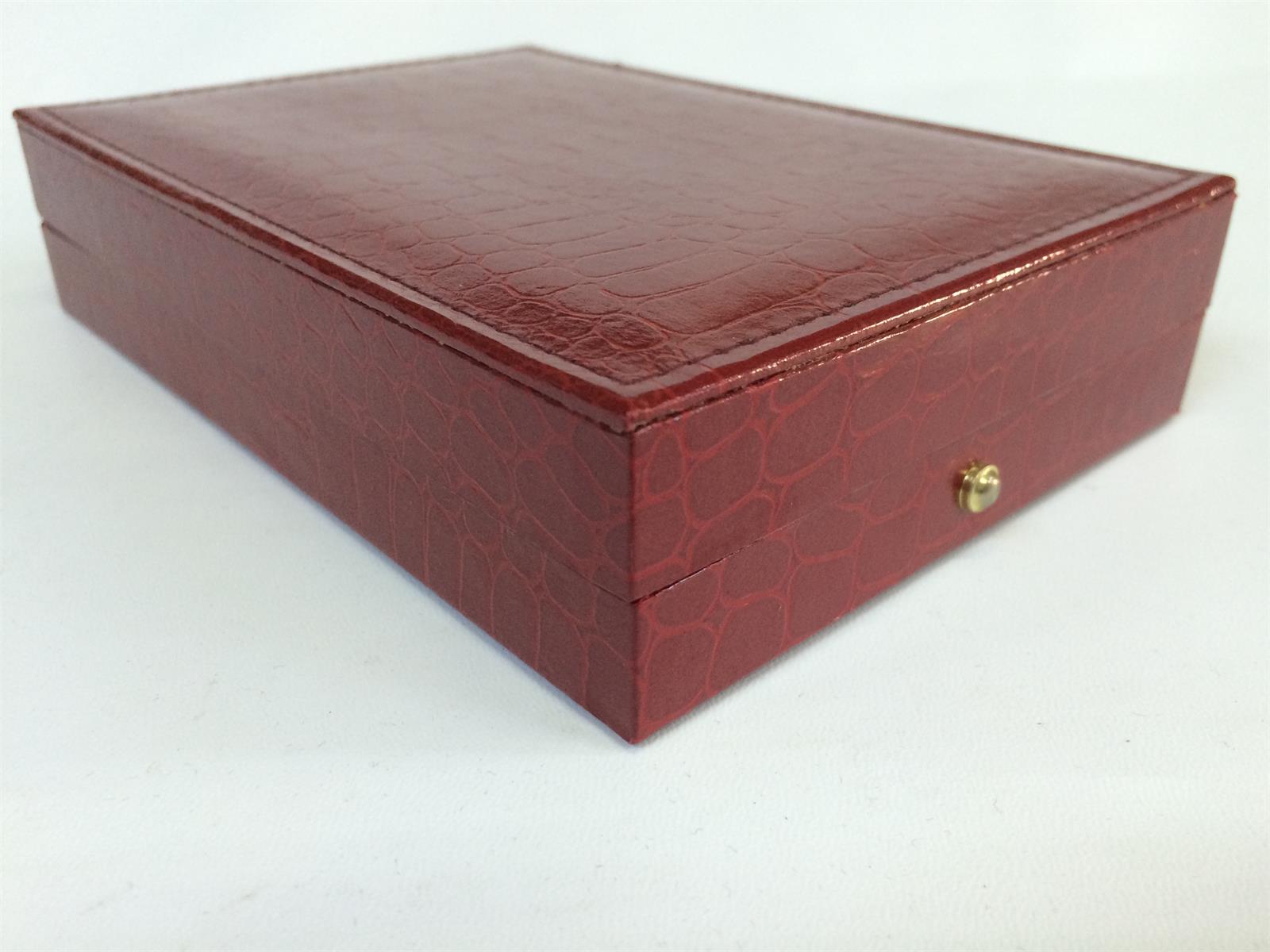 DERİ TAKIM KUTUSU, DERİ SET KUTUSU, TAKIM KUTUSU, SET KUTUSU,  DERİ MÜCEVHER KUTUSU, LEATHER SET BOX,  LEATHER JEWELRY BOX FOR SETS