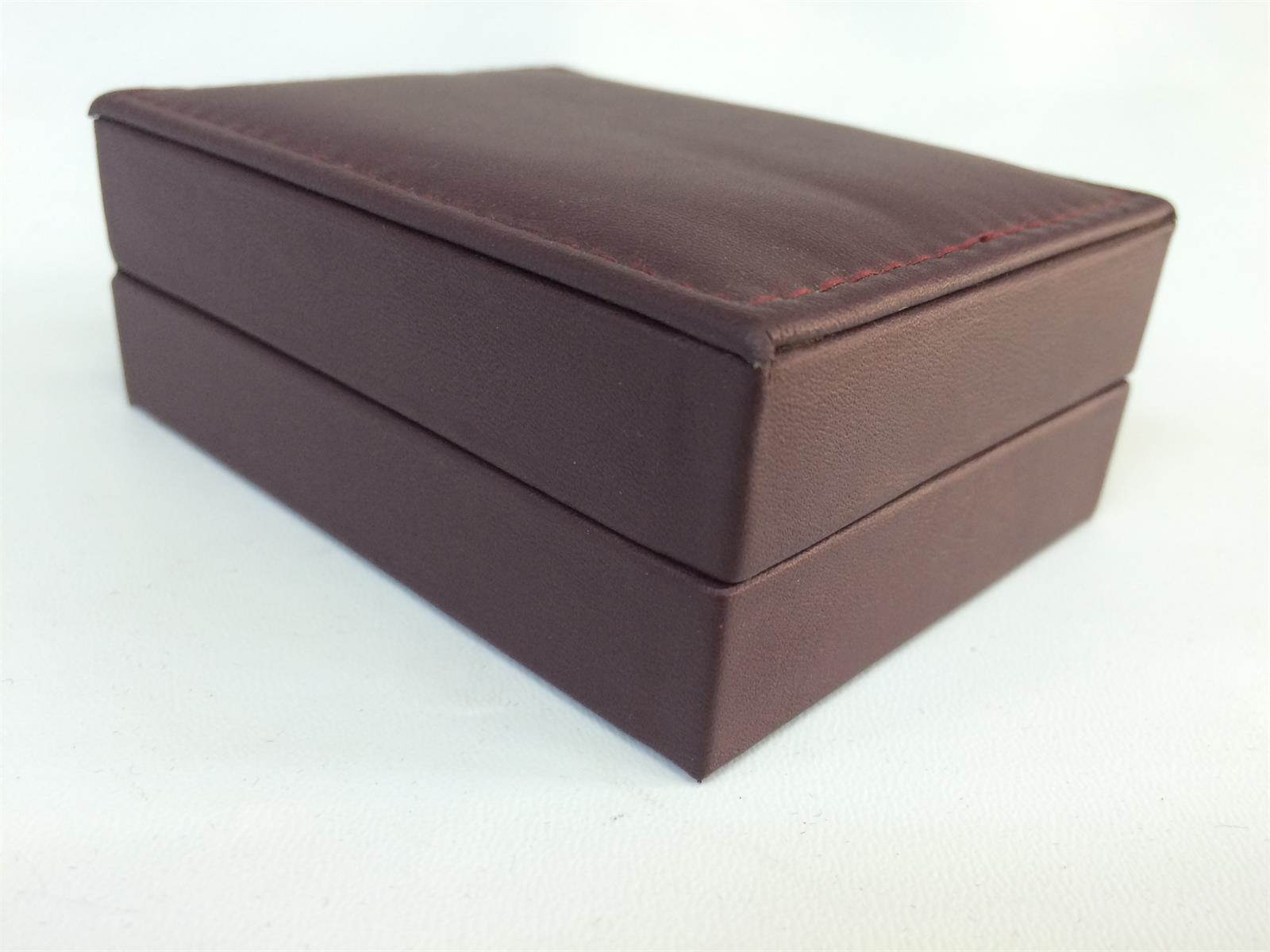 DERİ KOLYE KUTUSU, DERİ PANDANTIF KUTUSU, KOLYE KUTUSU, DERİ MÜCEVHER KUTUSU, LEATHER NECKLACE BOX, PENDANT BOX FOR JEWELRY