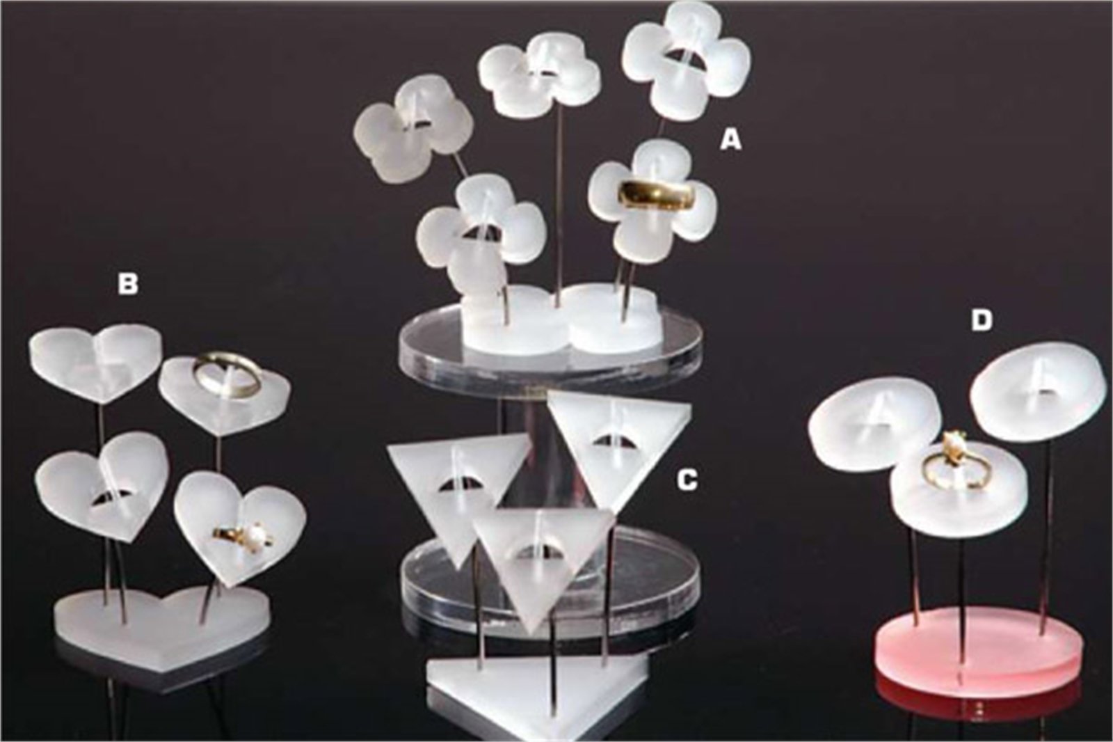 PLEXIGLASS KUYUMCU VİTRİN DEKORLARI, PLEXIGLASS JEWELRY WINDOW DISPLAYS