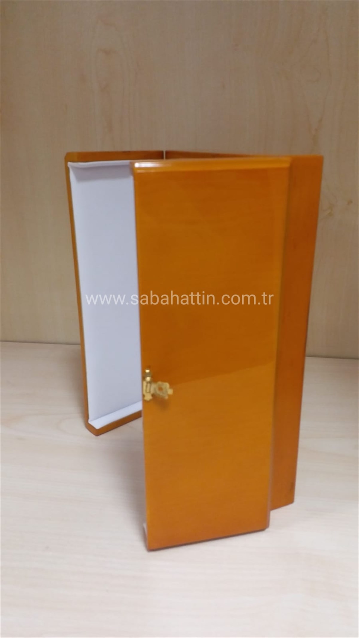 AHŞAP KOLEKSİYON YÜZÜK KUTUSU, WOODEN COLLECTION RING BOX