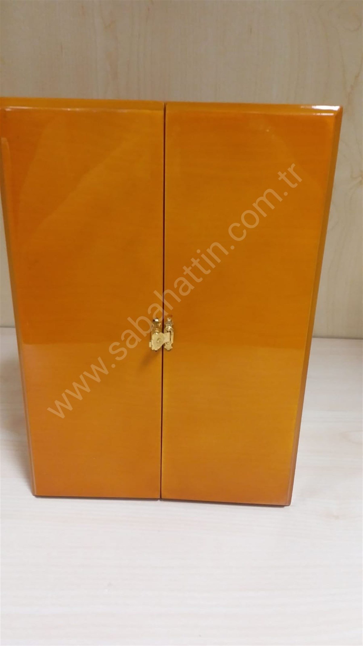 AHŞAP KOLEKSİYON YÜZÜK KUTUSU, WOODEN COLLECTION RING BOX