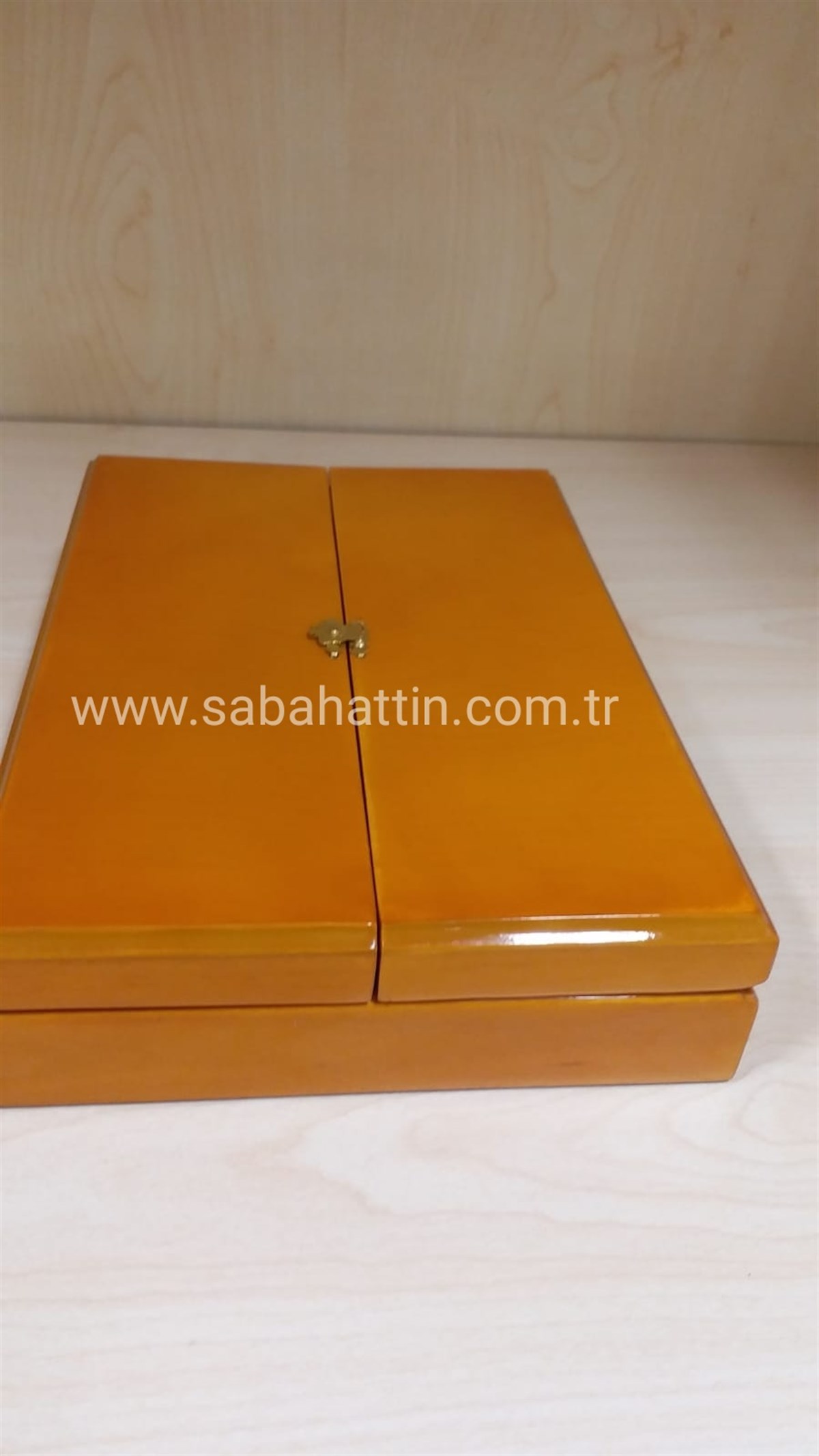 AHŞAP KOLEKSİYON YÜZÜK KUTUSU, WOODEN COLLECTION RING BOX