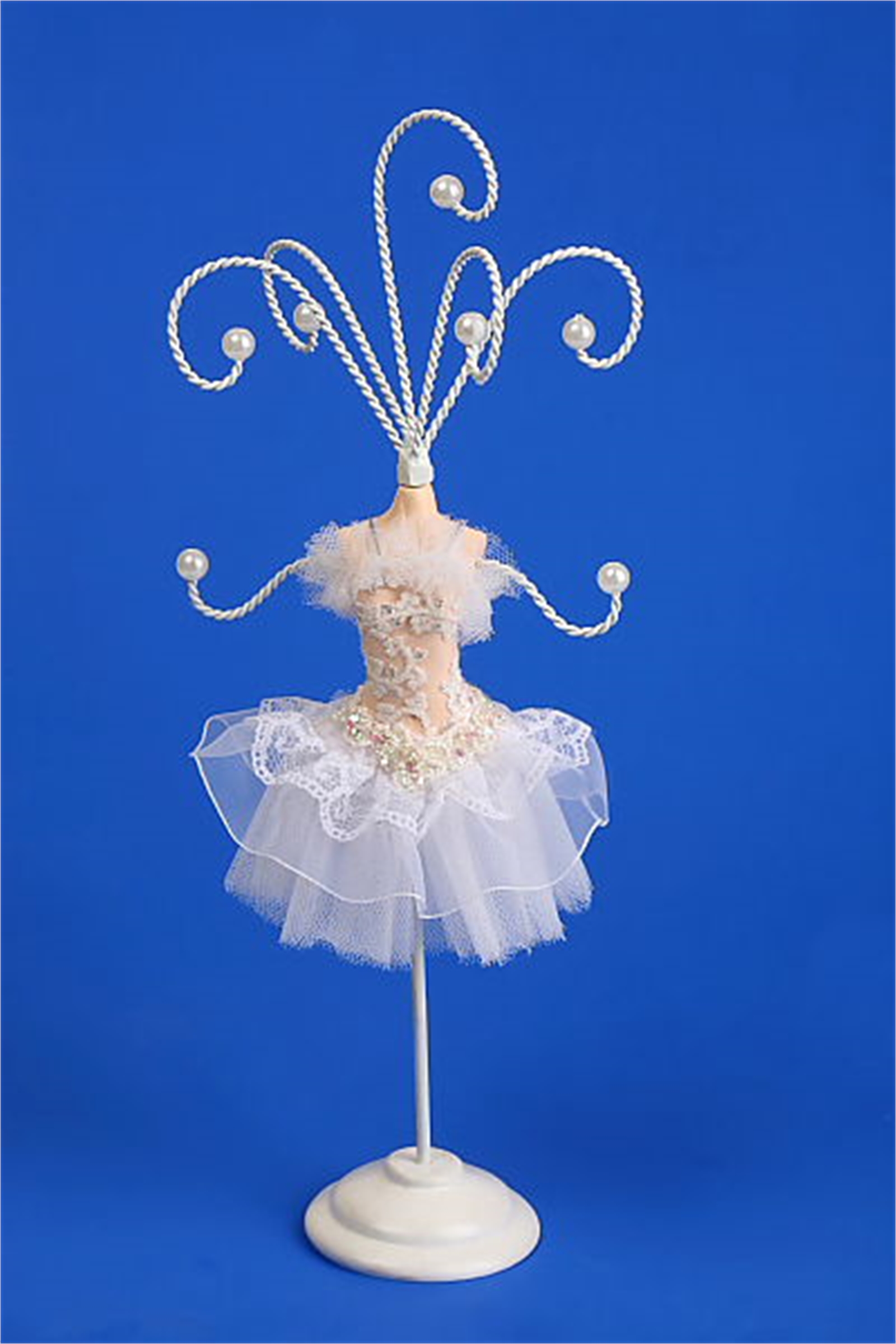KOLYE ASKILIĞI- HANGING NECKLACE STAND