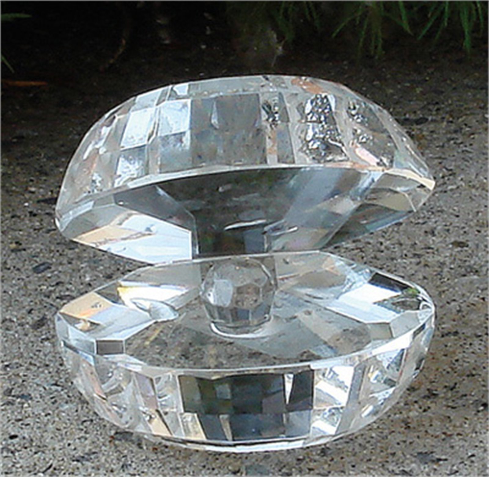İSTİRİDYE KRİSTAL , SHELL JEWELRY CRYSTAL