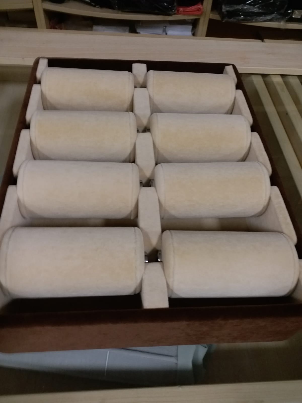 BİLEZİK TABLASI & BANGLE TRAY 