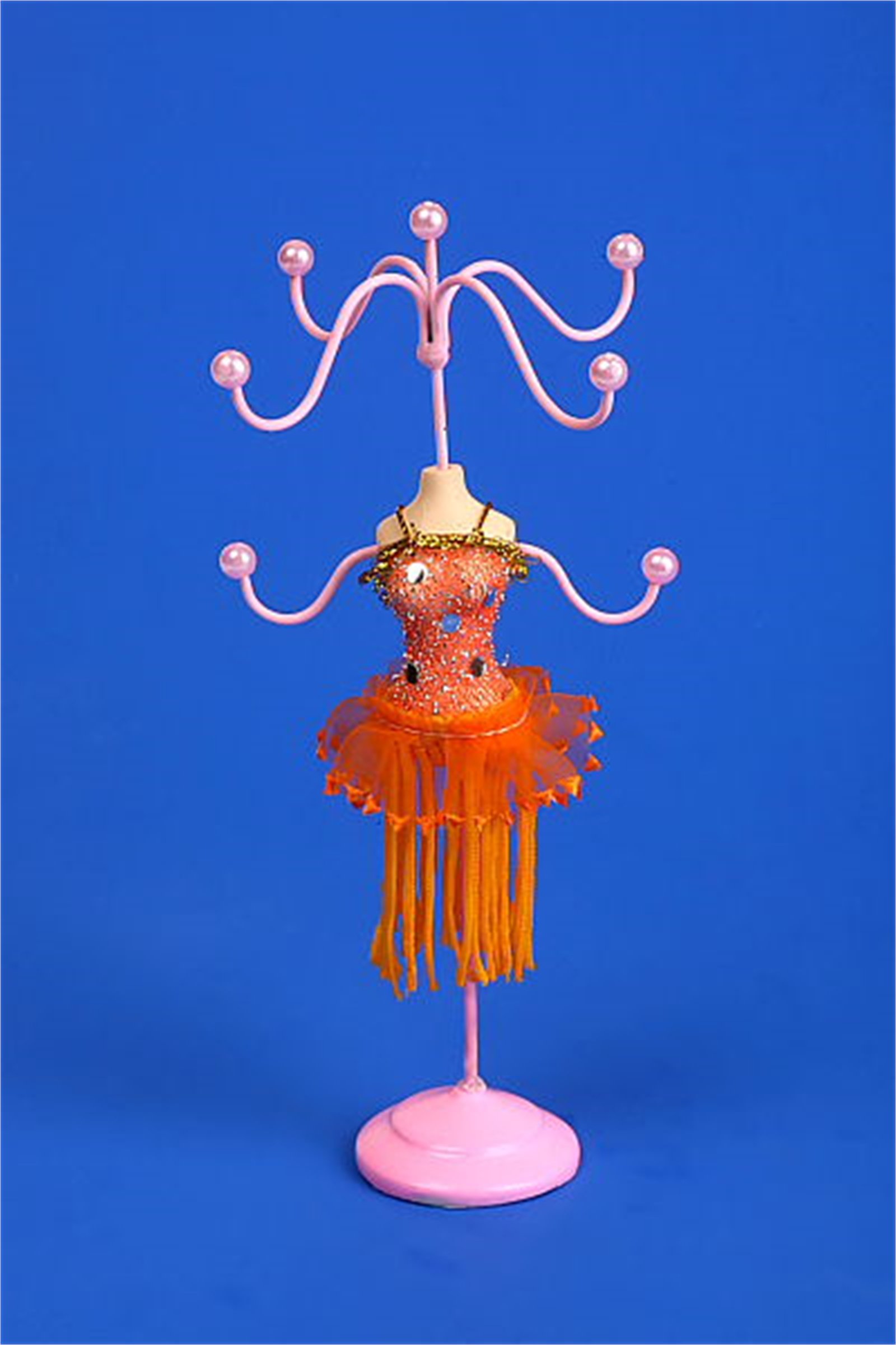 KOLYE ASKILIĞI- HANGING NECKLACE STAND
