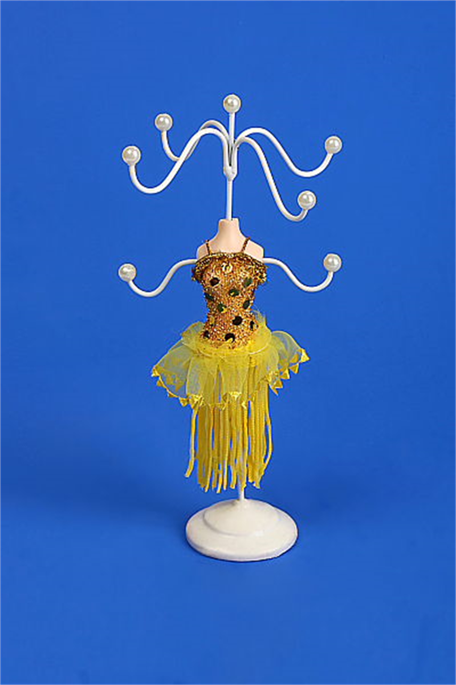 KOLYE ASKILIĞI- HANGING NECKLACE STAND