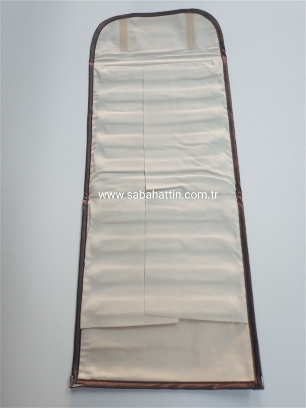ÇITÇITLI MÜCEVHER KÜPE RULOSU , CLICK EARING CARRYING BAG , JEWELRY ROLL 