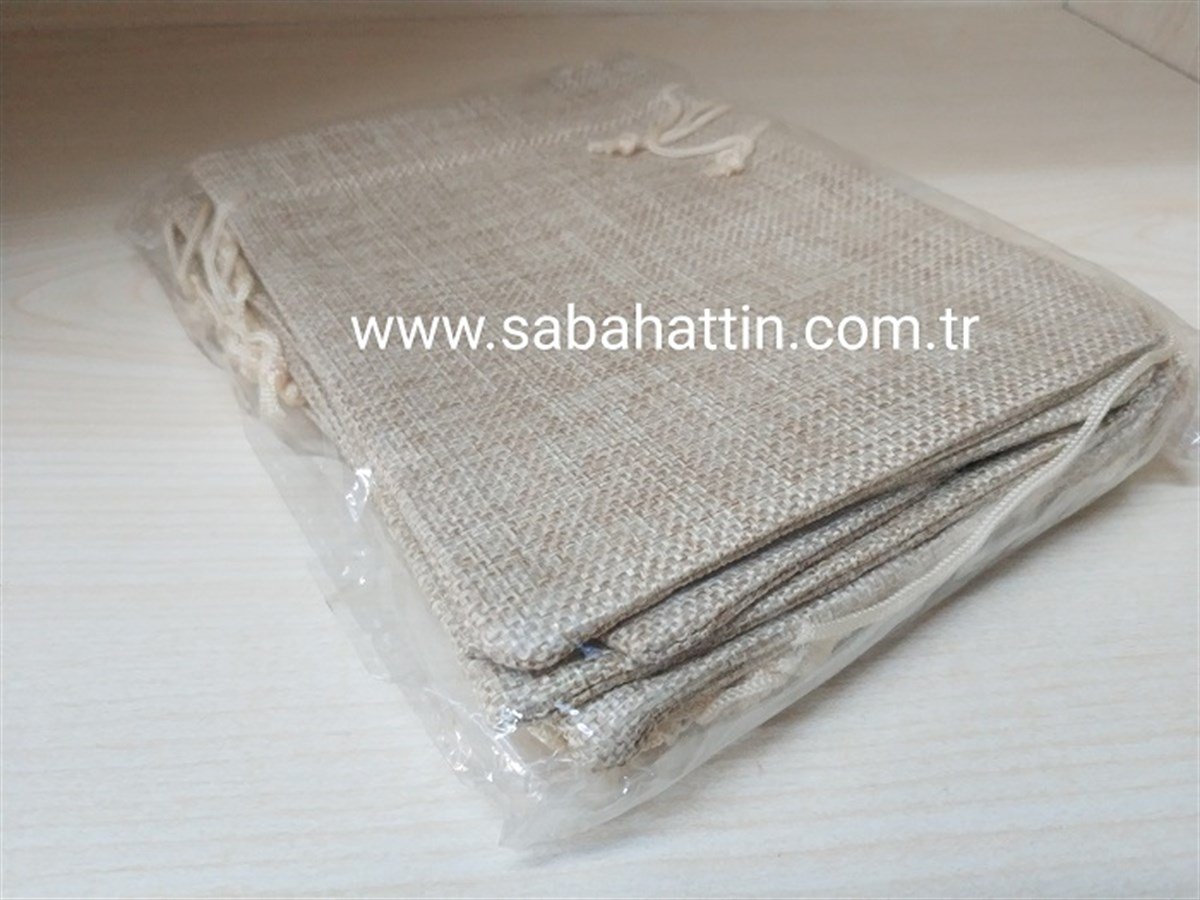 ÇUVAL MÜCEVHER KESESİ , ÇUVAL TAKI KESESİ, ÇUVAL KUYUMCU KESESİ , JEWELRY SACK POUCH , SACK POUCH 