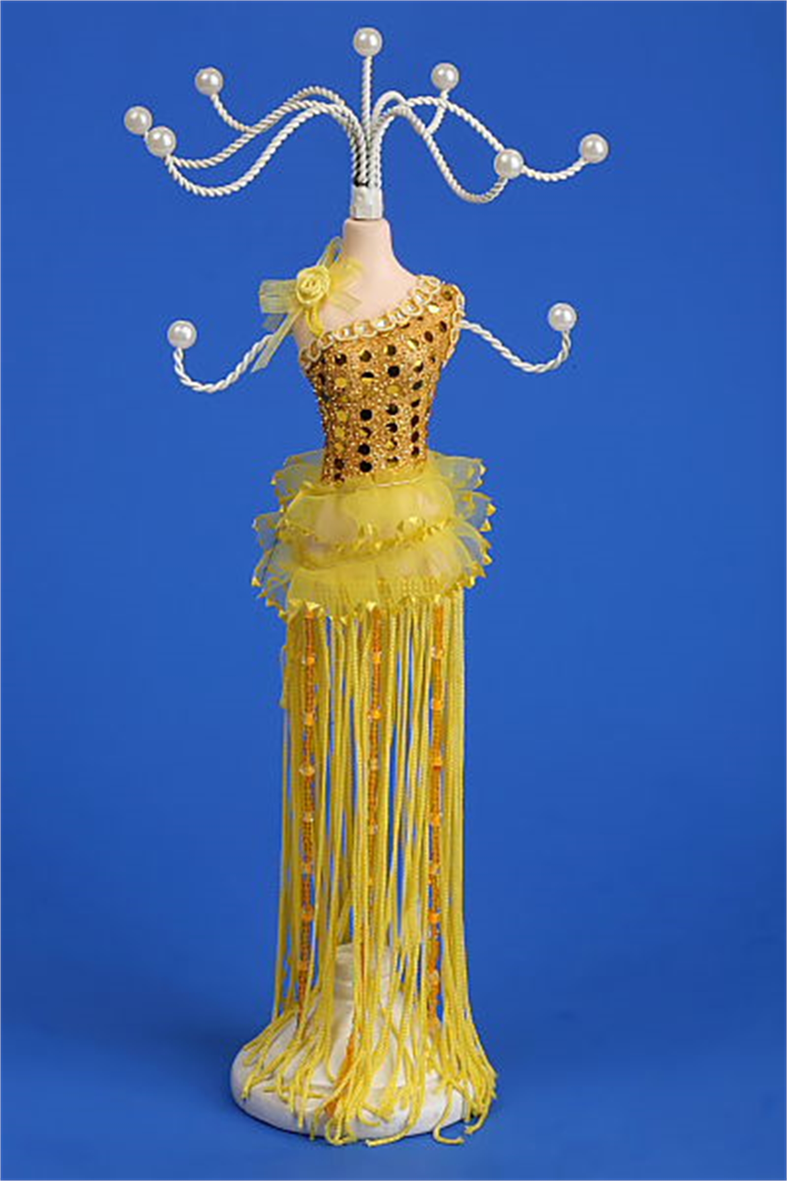 KOLYE ASKILIĞI- HANGING NECKLACE STAND