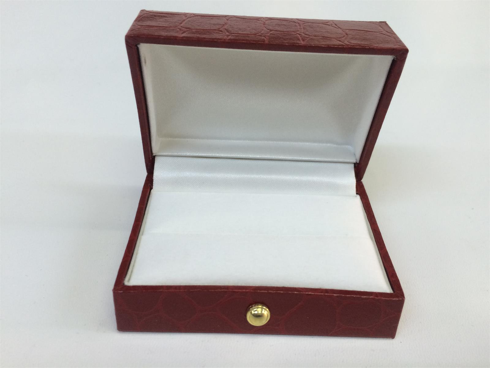 DERİ KOL DÜĞMESİ KUTUSU, DERİ ALYANS KUTUSU, LEATHER WEDDING RING BOX, LEATHER CUFFLINK BOX