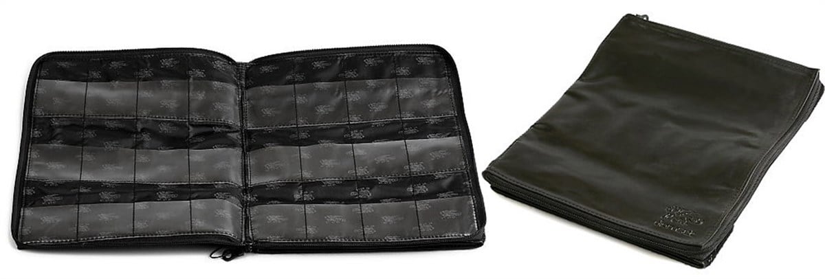 DERİ PIRLANTA TAŞIMA ÇANTASI , LEATHER DIAMOND CARRYING BAG 