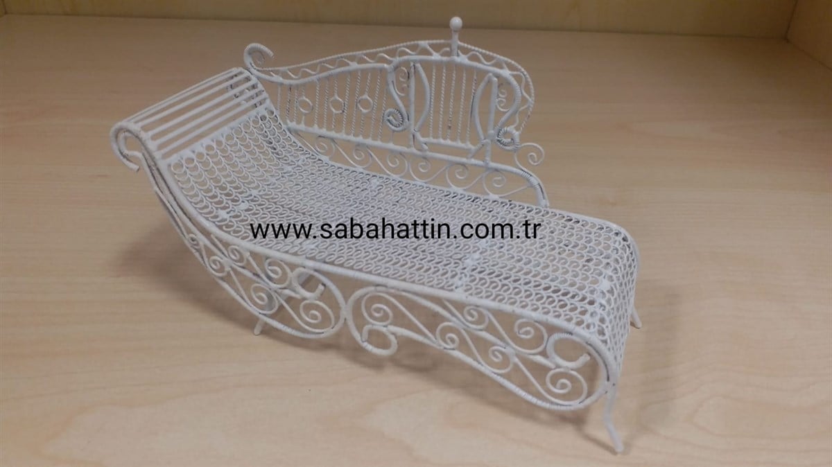 EL YAPIMI METAL DEKORATİF VİTRİN STANDLARI, METAL DECORATIVE JEWELRY DISPLAY