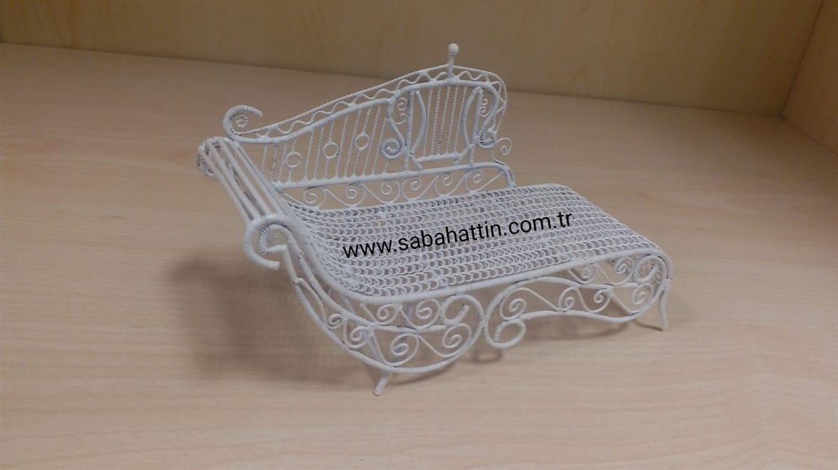EL YAPIMI METAL DEKORATİF VİTRİN STANDLARI, METAL DECORATIVE JEWELRY DISPLAY