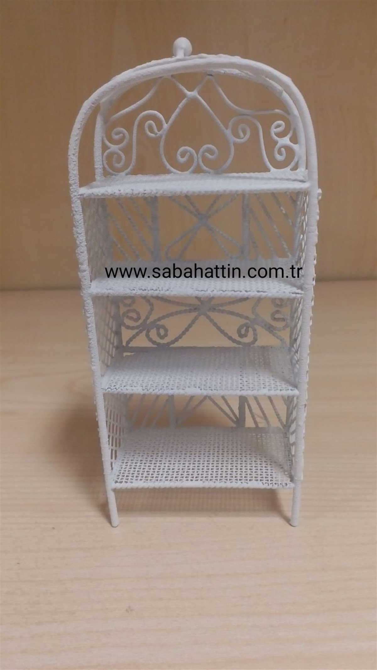 EL YAPIMI METAL DEKORATİF VİTRİN STANDLARI, METAL DECORATIVE JEWELRY DISPLAY