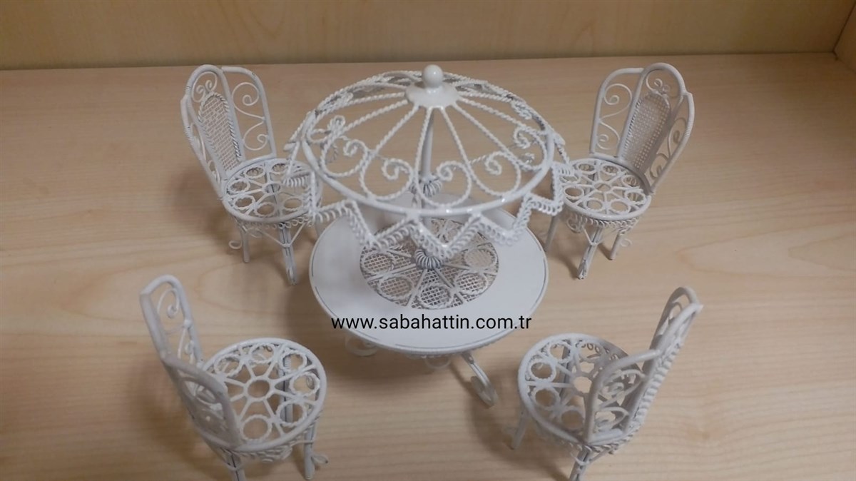 EL YAPIMI METAL DEKORATİF VİTRİN STANDLARI, METAL DECORATIVE JEWELRY DISPLAY